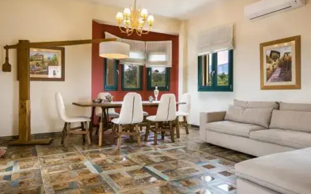 Pleiades Luxury Villa