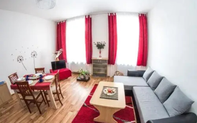 Apartmán City Olomouc
