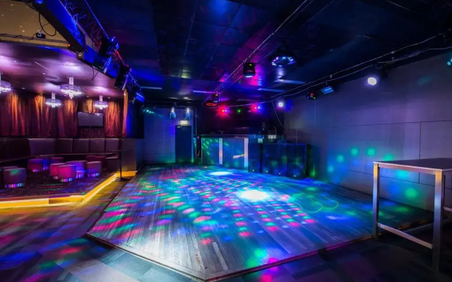 The Club Hotel-Motel Roma