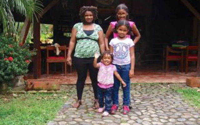 Bungalow Malú Lodge