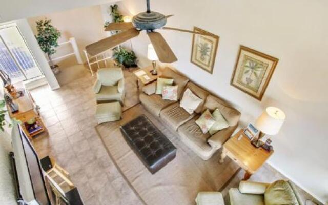 3-Story Villa with Pool Access, Steps to Beach!