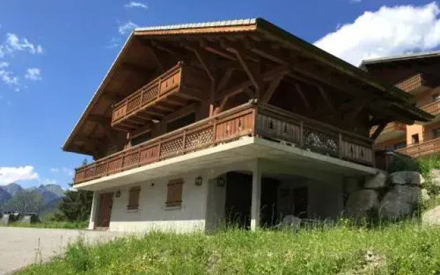 Chalet les Noisetiers