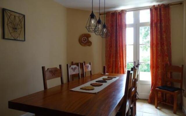 Chambre dHôtes Les Renards