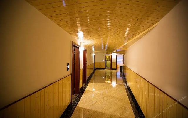 Borrman Hotel (Hengyang Nanyue Mount Heng Scenic Area Damiao)