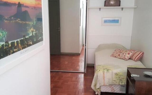 Ipanema General Osório 3 quartos