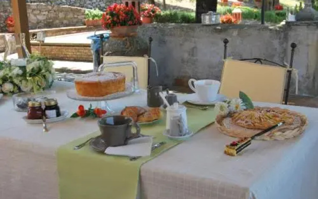 Bed and Breakfast Albe