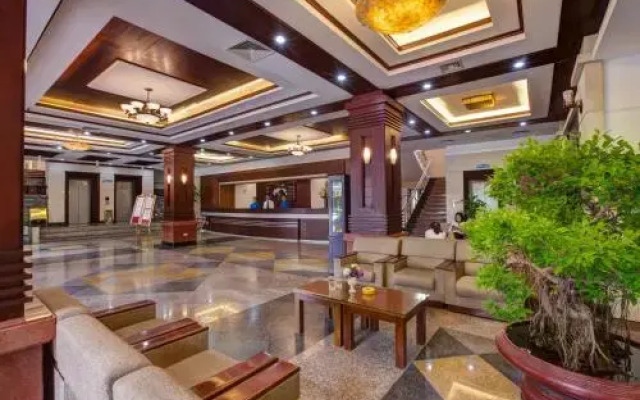 Nk Hotel Hanoi