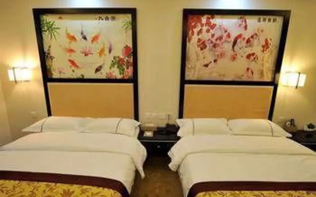 Fengtang Art Hotel Harbin Jiangpan Branch