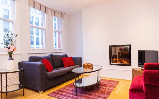 Garrick Mansions by Aeria Apartments
