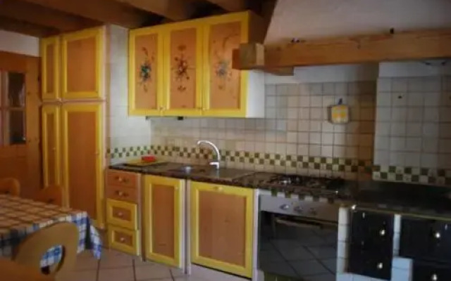 Appartamento Campitello