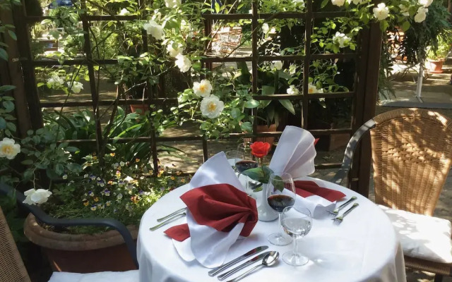 Hotel Und Restaurant Haus Irmer