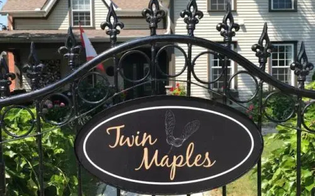 Twin Maples Bed and Breakfast