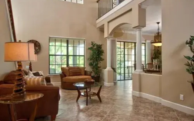 Homestead Reunion Resort - 4 Br Home With Screened Pool And Private Guest Suite Pet Friendly - Jhh 45917
