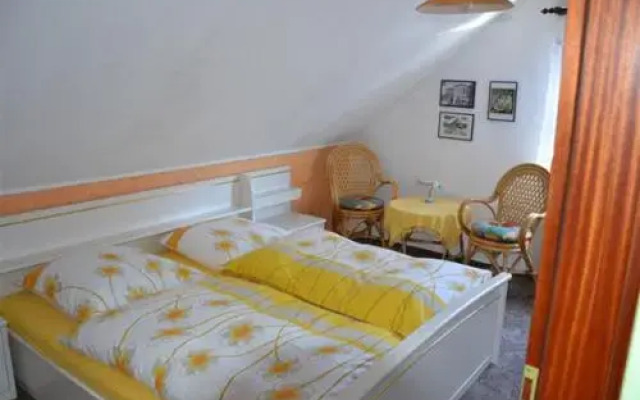 Ferienwohnung Stockrose