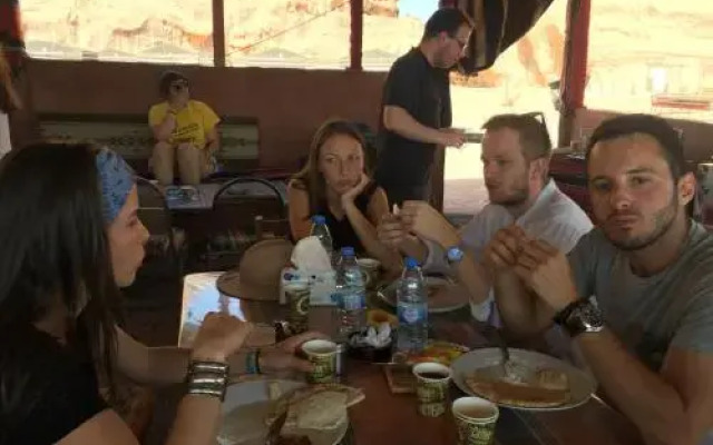 Caravans Camp