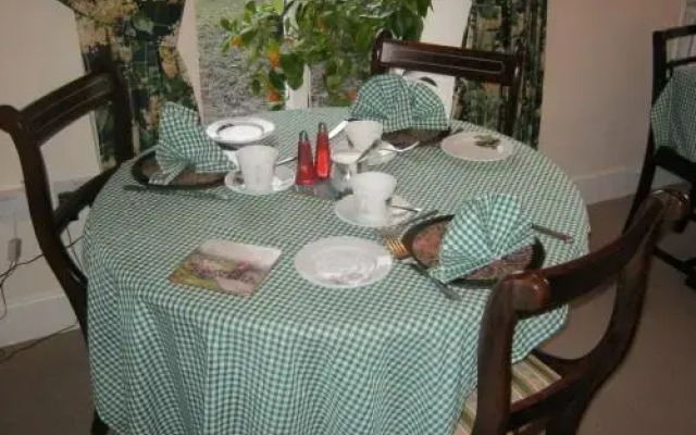 Silverdale Farm House