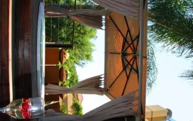 The Blue Crane Villa