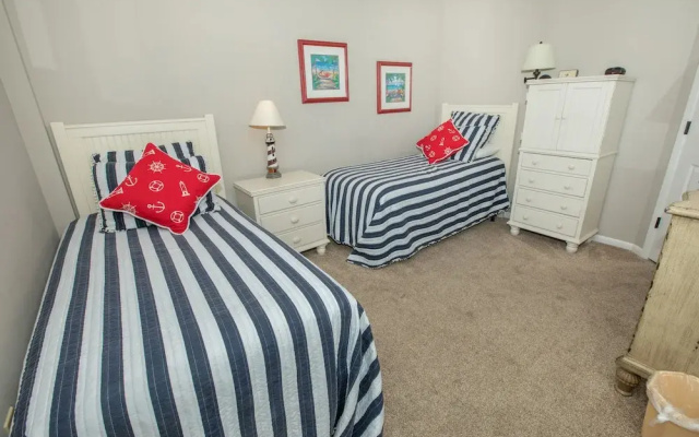 Inlet Reef 612 Destin - 2 Br Condo