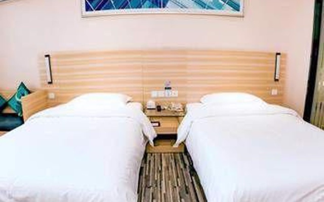 Wuyu Boutique Hotel – Guest Rooms – Shenzhen