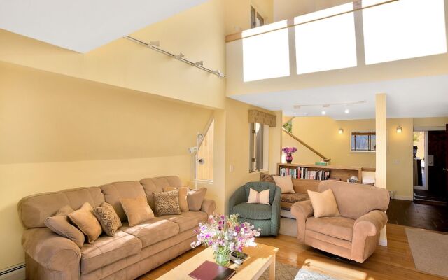 Winterberry Townhouse #1 by RedAwning