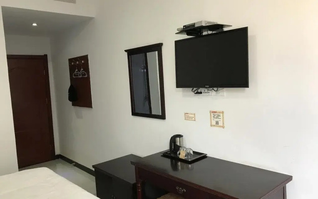 Wutaishan Holiday Inn