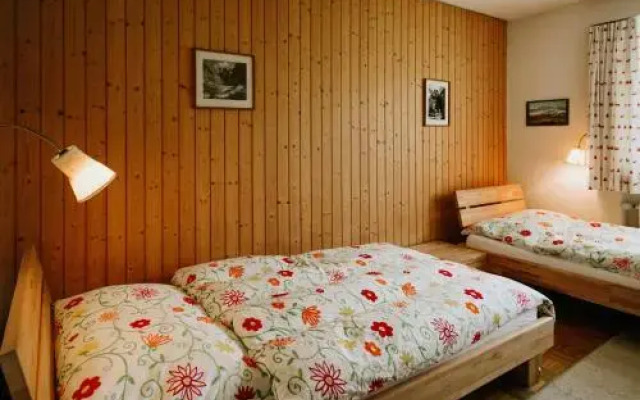 Chalet Berggeist Adelboden Wohnung 1