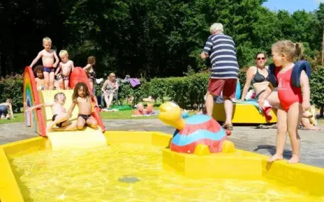 RCN Vakantiepark Het Grote Bos - Camping en bungalowpark