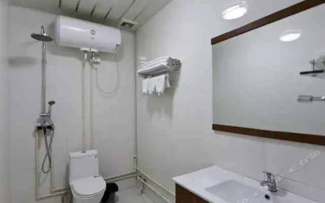 Yandong Business Hotel Shuiwuju