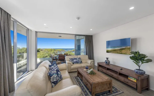 Iroise Beachside Apartment