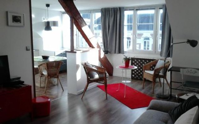 Appart Titanic Cherbourg Centre Port