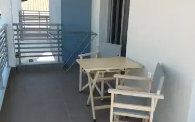 Nissos Rooms Ammouliani