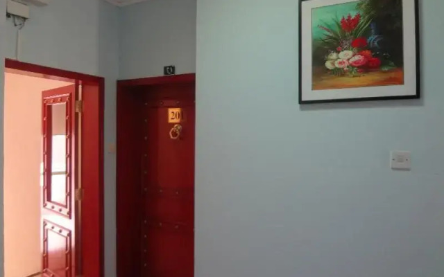 Liyana Furnished Apartments