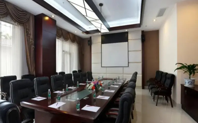 Wenchang Coconut Grove Herton Seaview Hotel