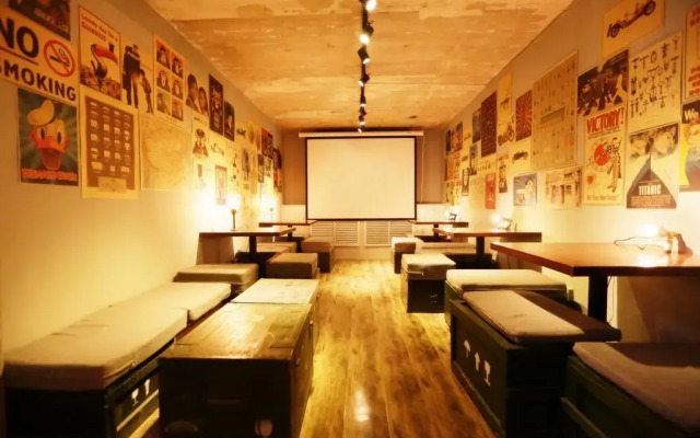 Beijing MC Town Hostel