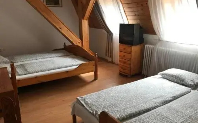 Balf Camping and Hotel