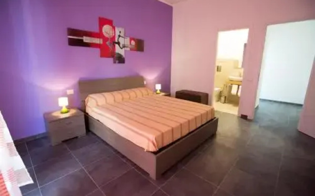 Bed and Breakfast Cefalu Suites