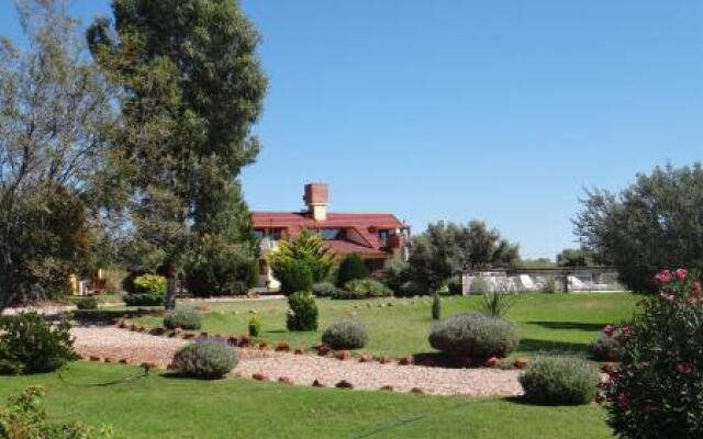 Cabañas Rio Soñado