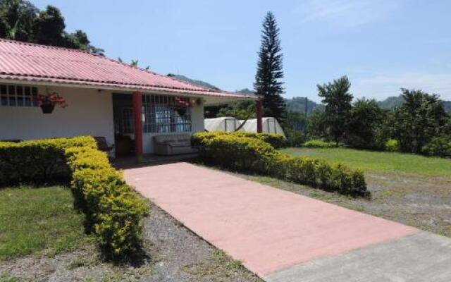 Casa Hostal El Tigre