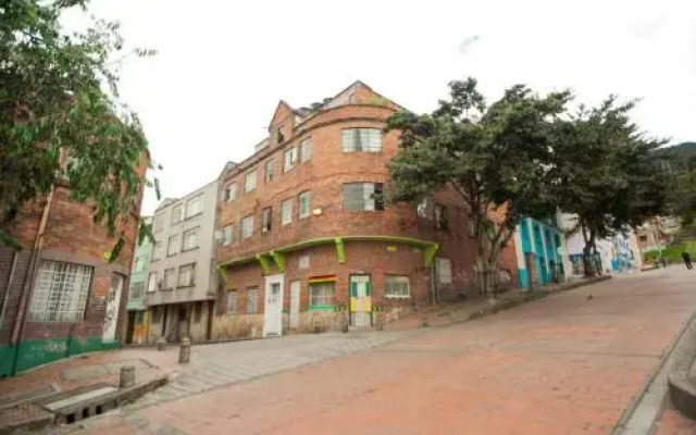 Casa de la Montaña