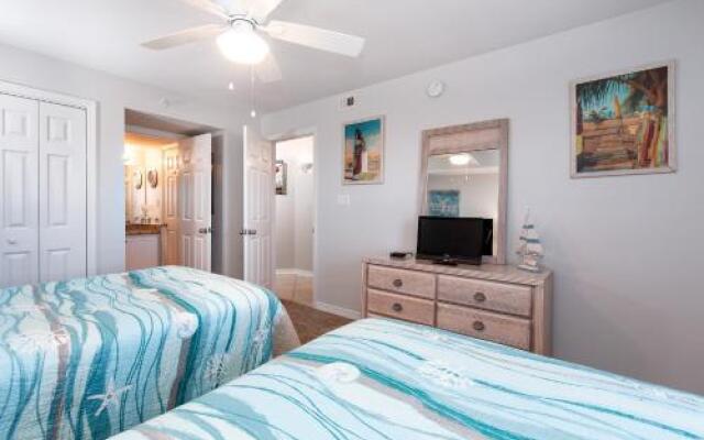 Gulf Dunes 404 by RedAwning