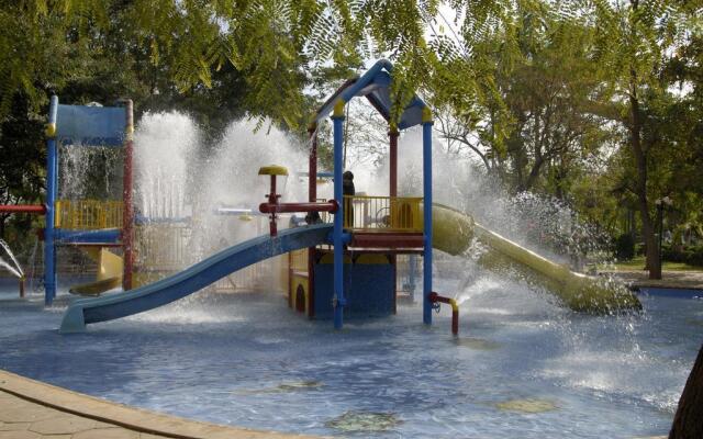 Shankus Waterpark And Resort