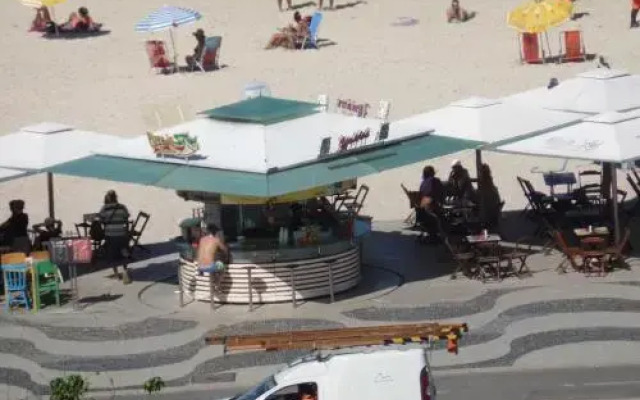 Copacabana Djalma Ulrich Posto 5