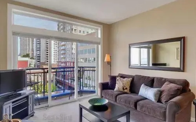 Belltown Court Water View Penthouse