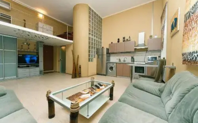 Luxrent apartments on Lva Tolstogo