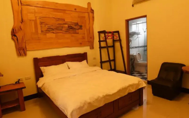 Half Leisure Bed and Breakfast