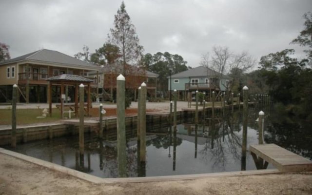 Riverfront Cottage