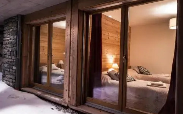 Swiss Alps Village Sarl