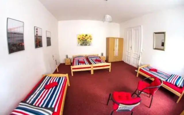 Apartmán City Olomouc