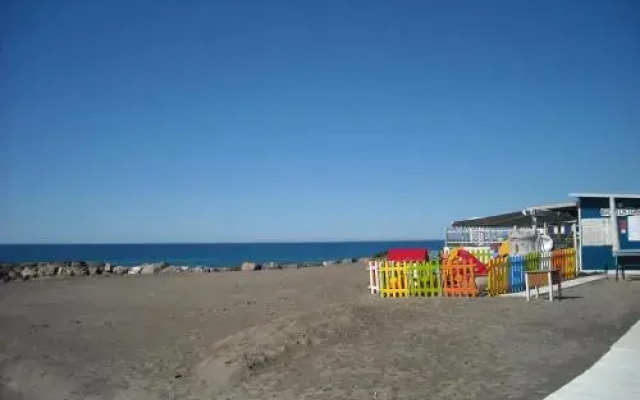 Casa vista mare e ulivi