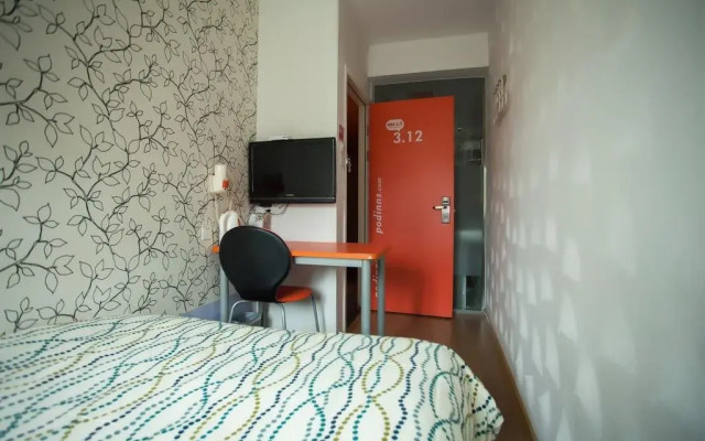 Pod Inn Hangzhou Wenyi